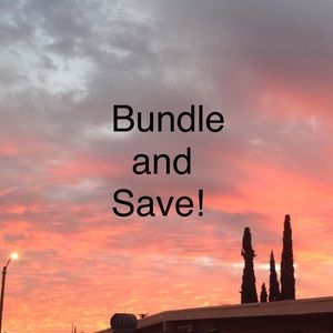 Bundle and Save!